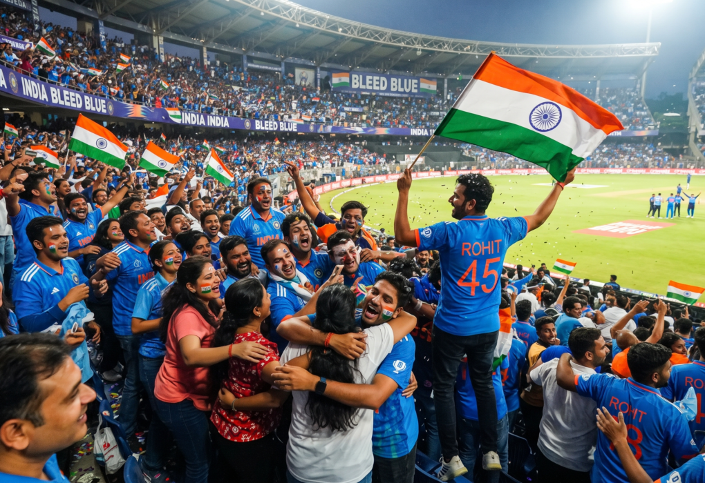 Why Cricket Is So Popular in India