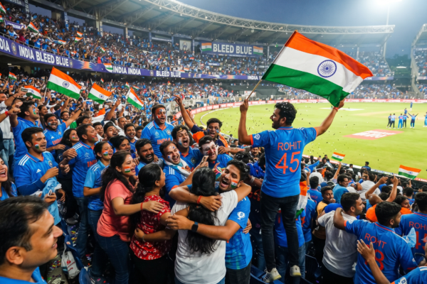 Why Cricket Is So Popular in India